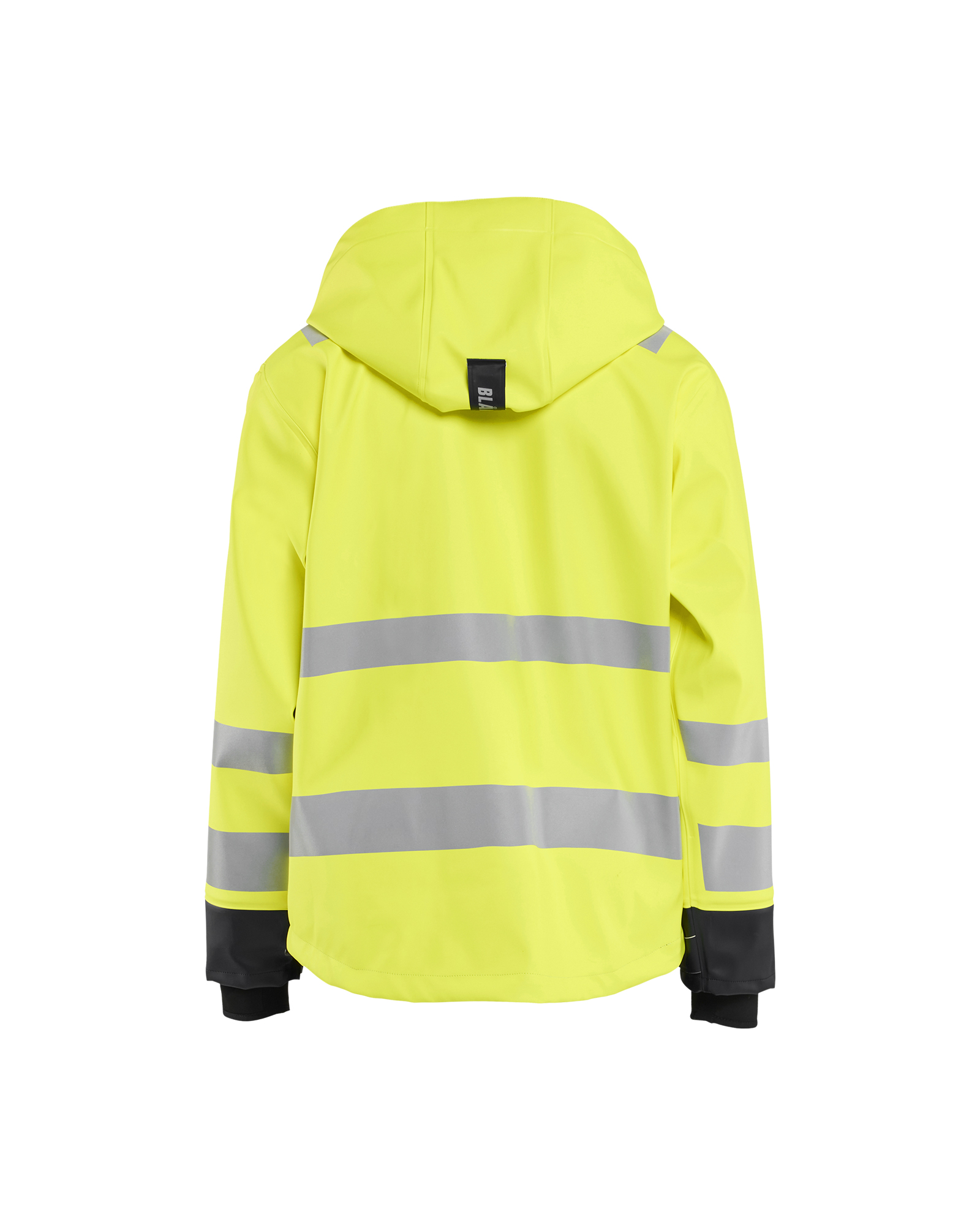 High Vis Regenjacke Level 3