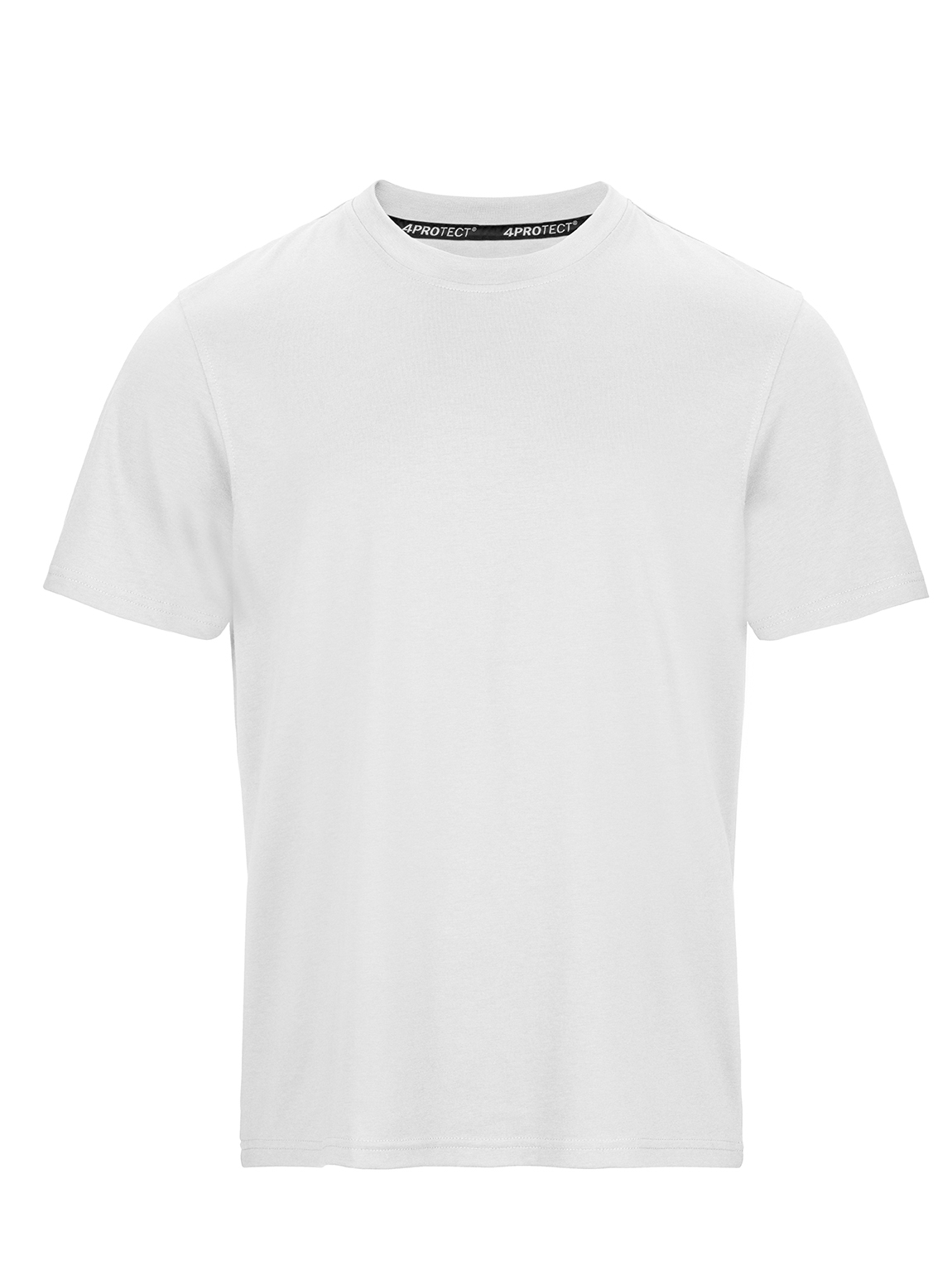 4PROTECT® T-Shirt Herren weiss