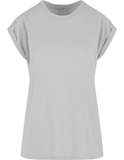 T-Shirt – Ladies Extended Shoulder Tee