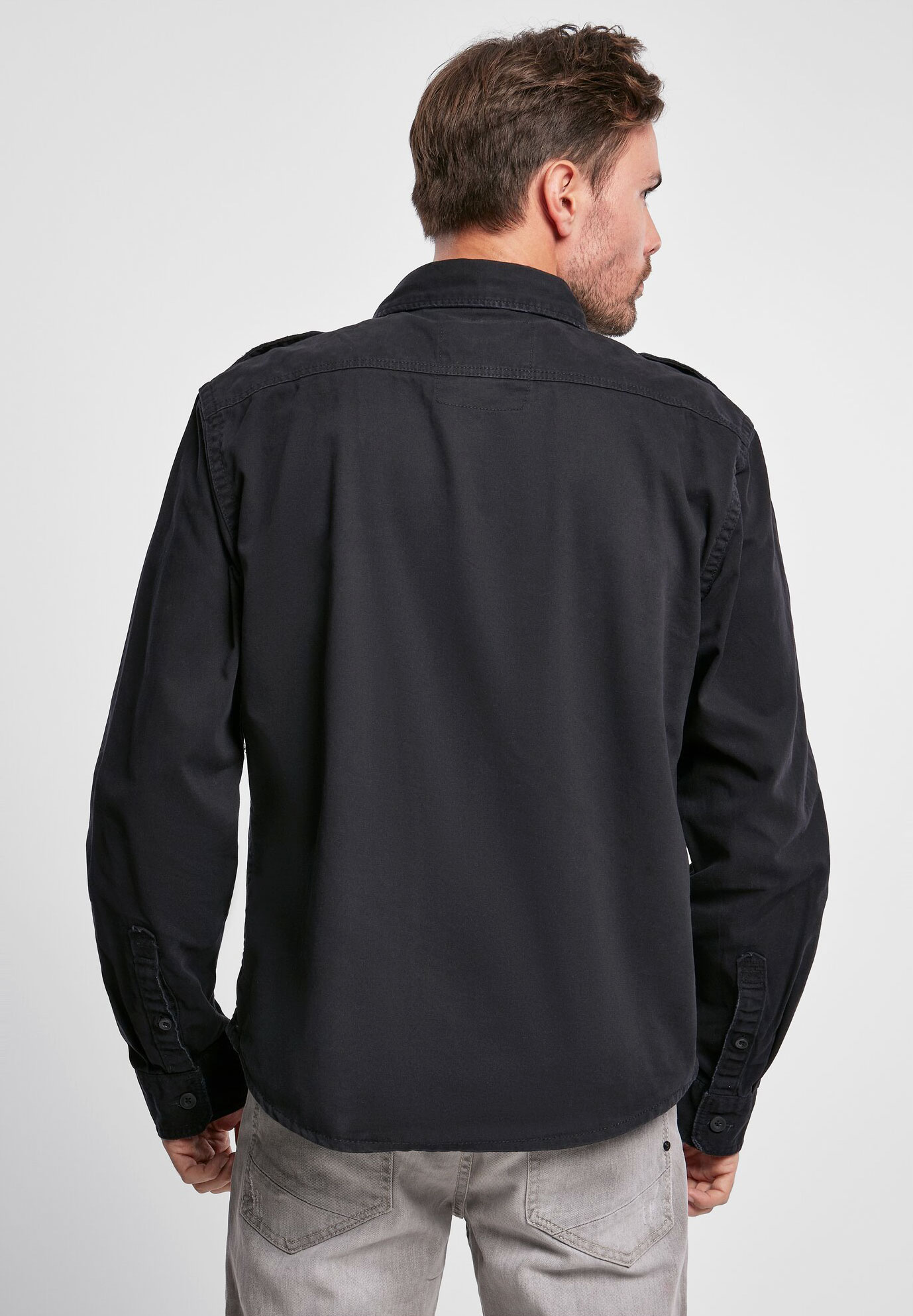 Vintage Shirt Long Sleeve
