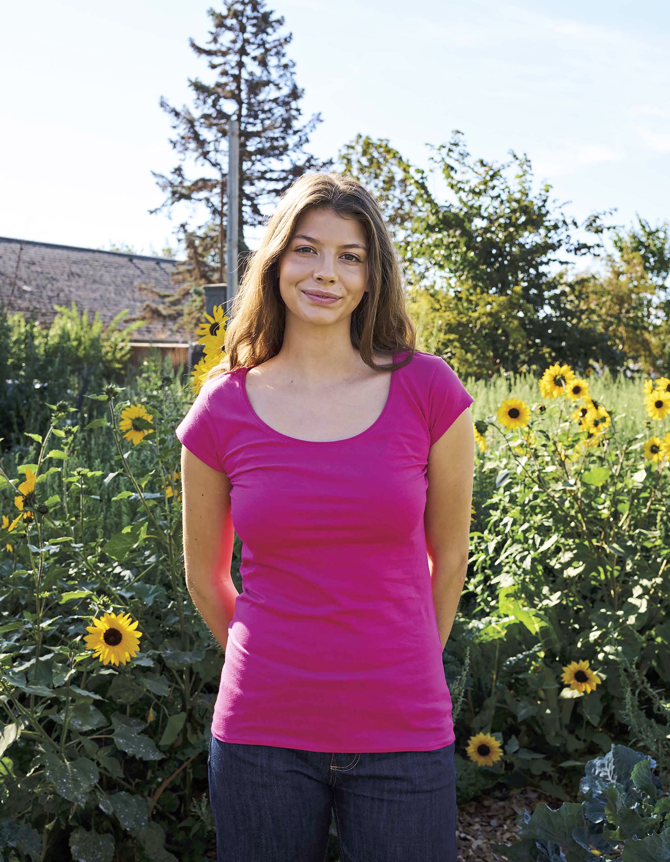 Ladies´ Roundneck T-Shirt