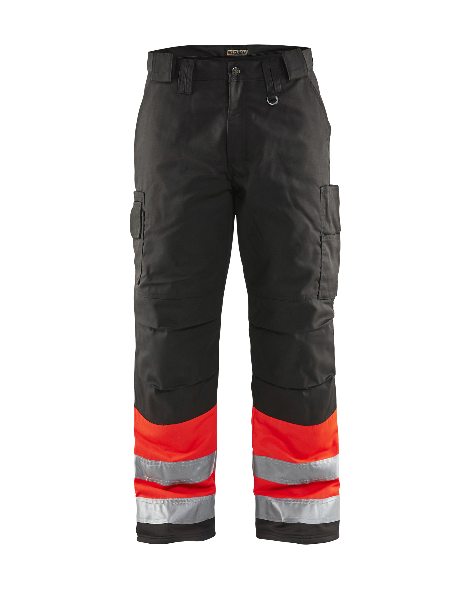 High Vis Winter Arbeitshose