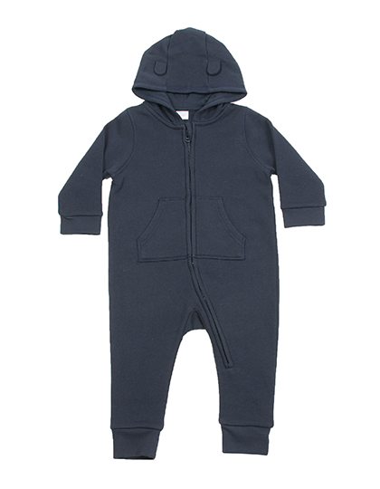 Overall – Toddler Fleece All In One