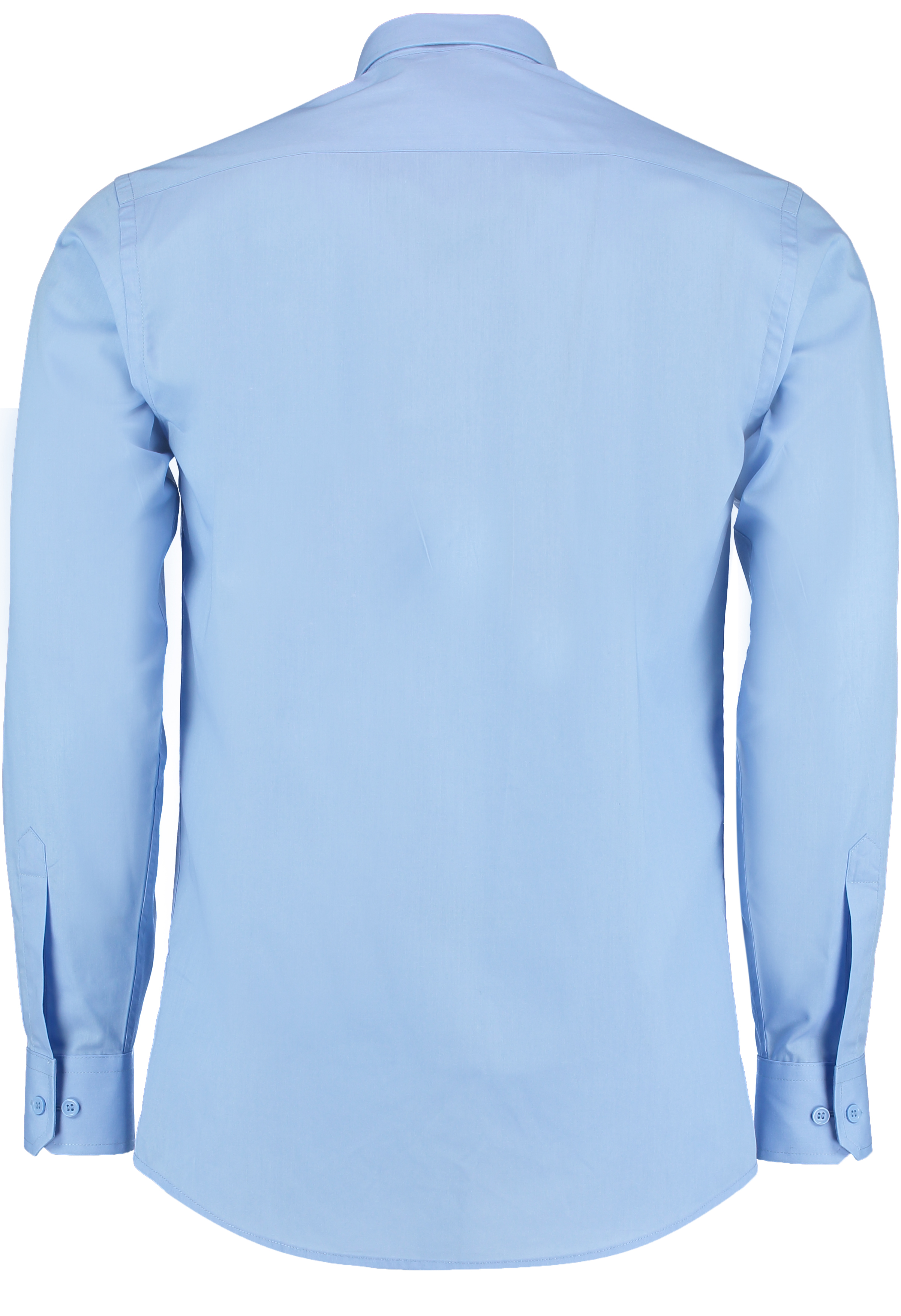 Hemd – Men´s Tailored Fit Poplin Shirt Long Sleeve