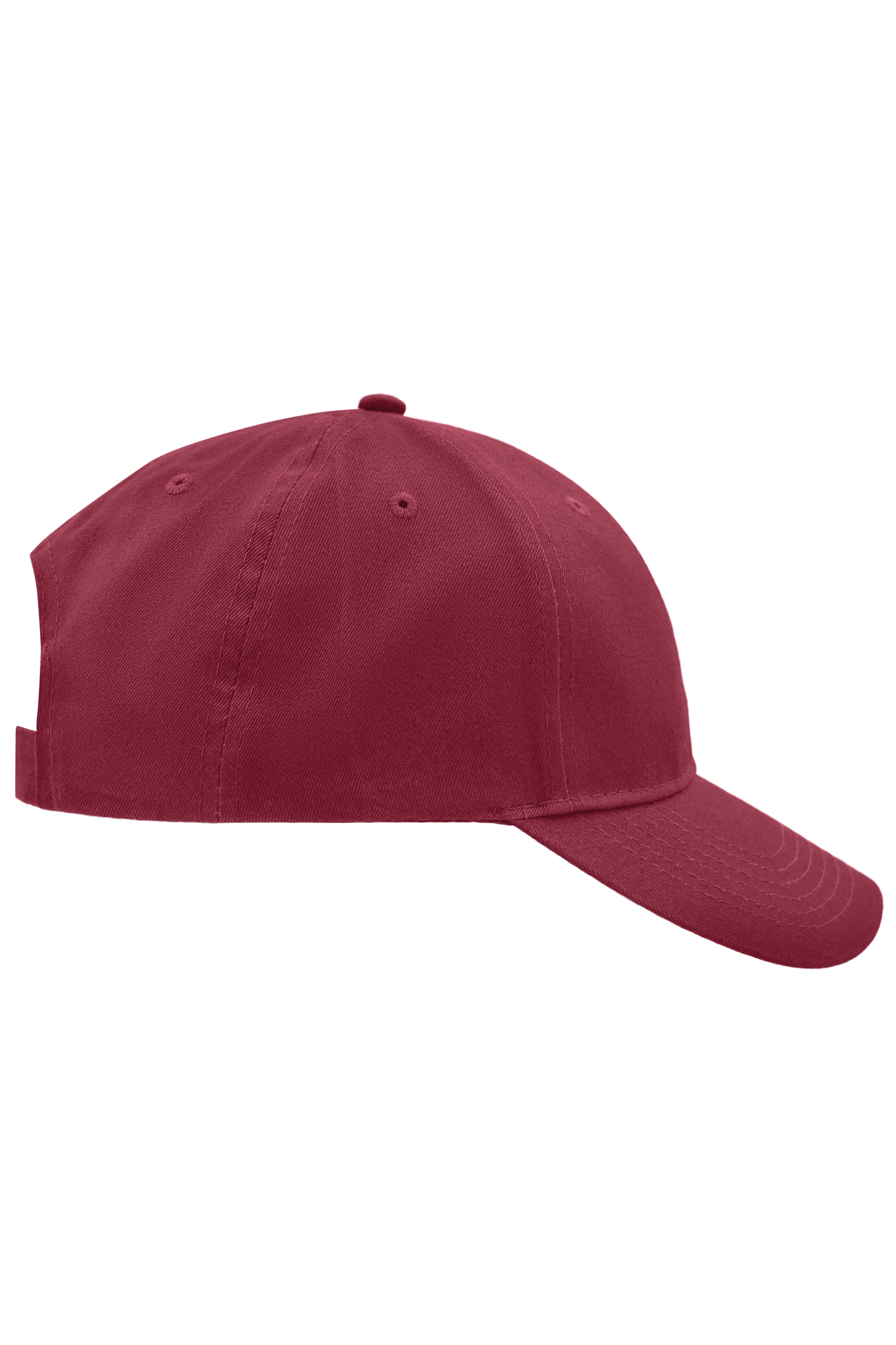 Brushed 6-Panel Cap
