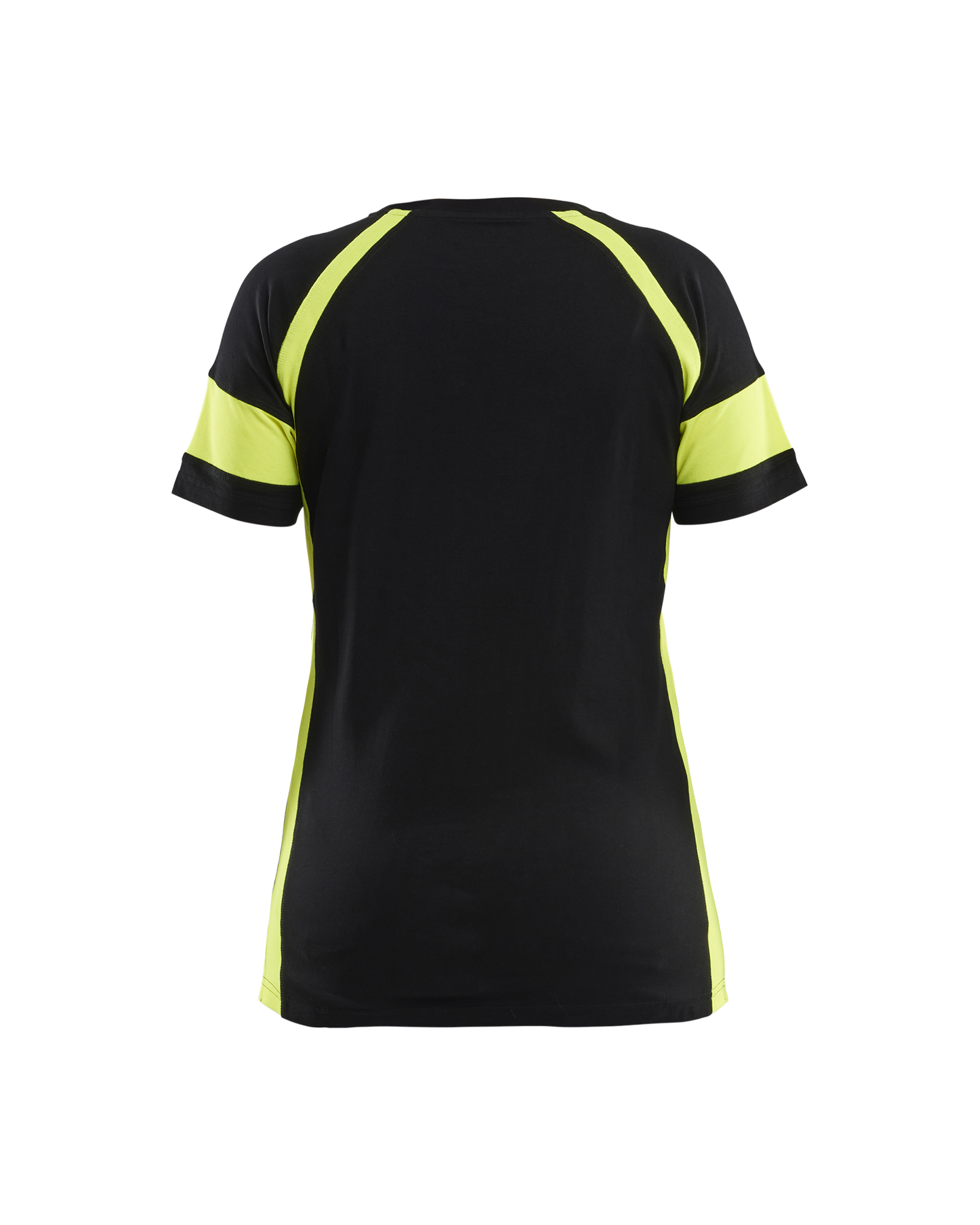 Damen T-Shirt mit High Vis