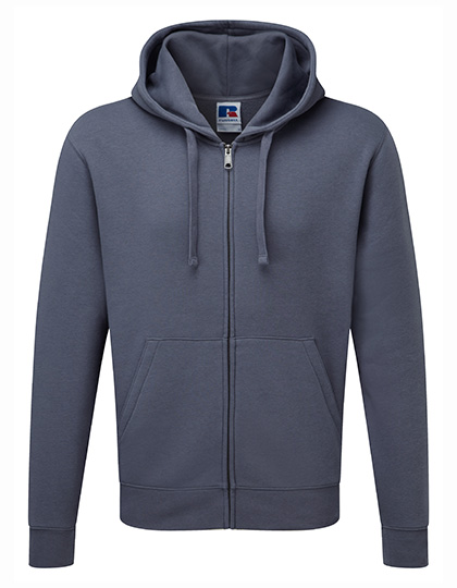 Men's Authentic Zipped Hood Jacket