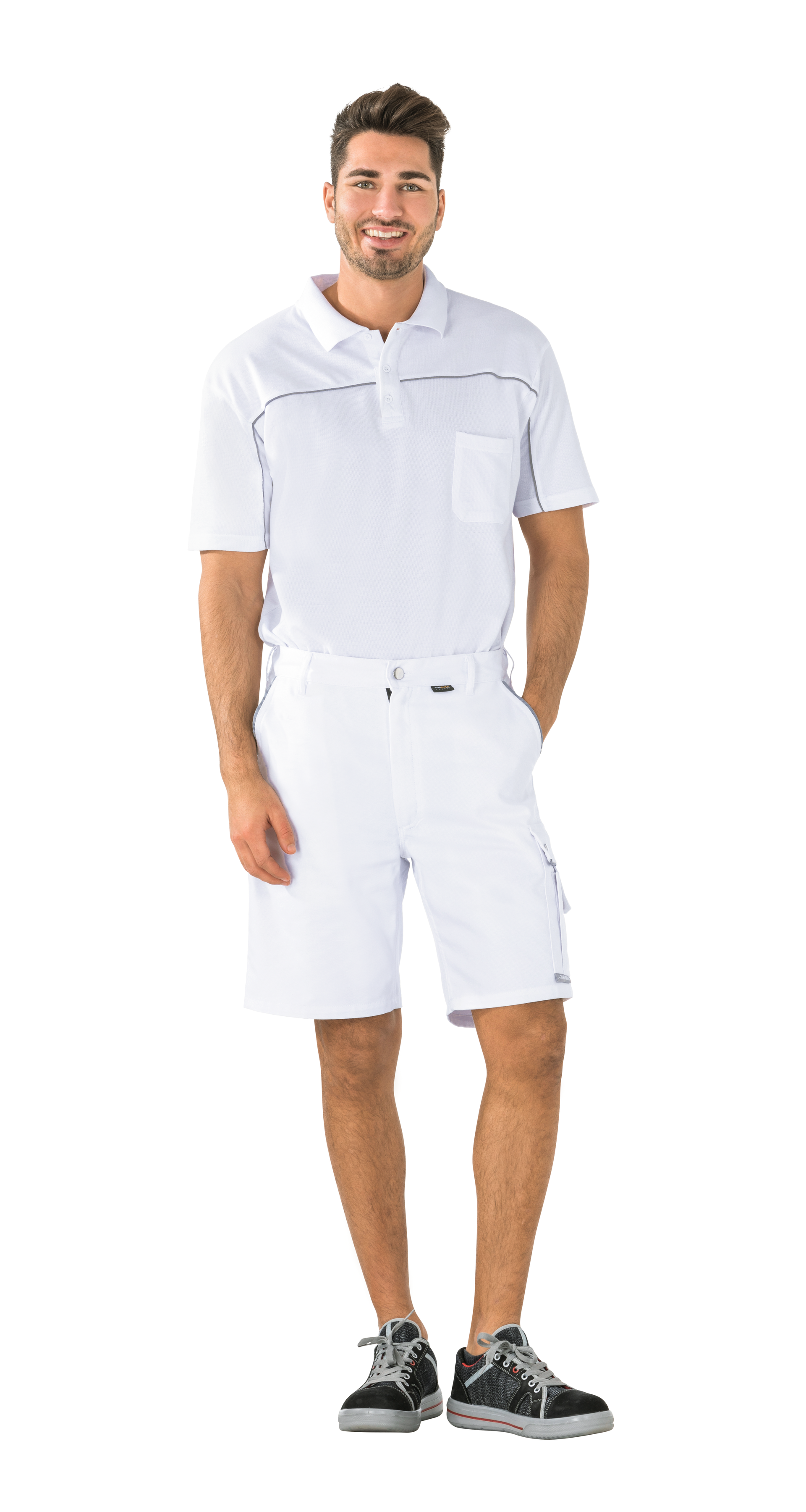 PLANAM Shorts Canvas 320