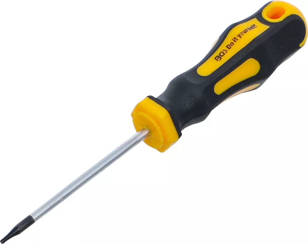 Schraubendreher, T-Profil (für Torx) T6, Klingenlänge 60 mm