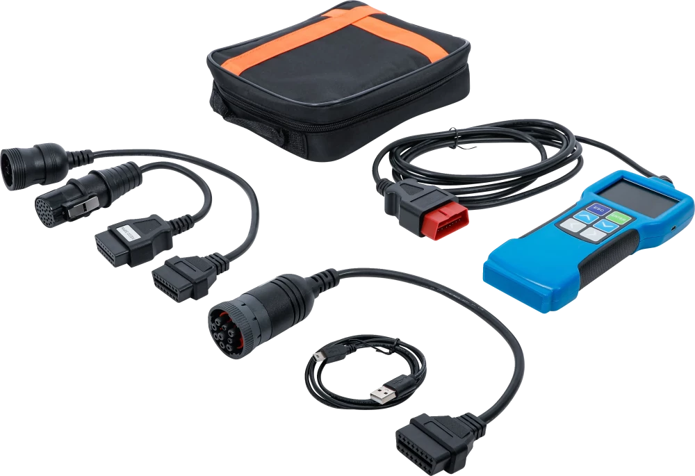 OBD 2 (EOBD) Fehlerdiagnosegerät, für Lkw