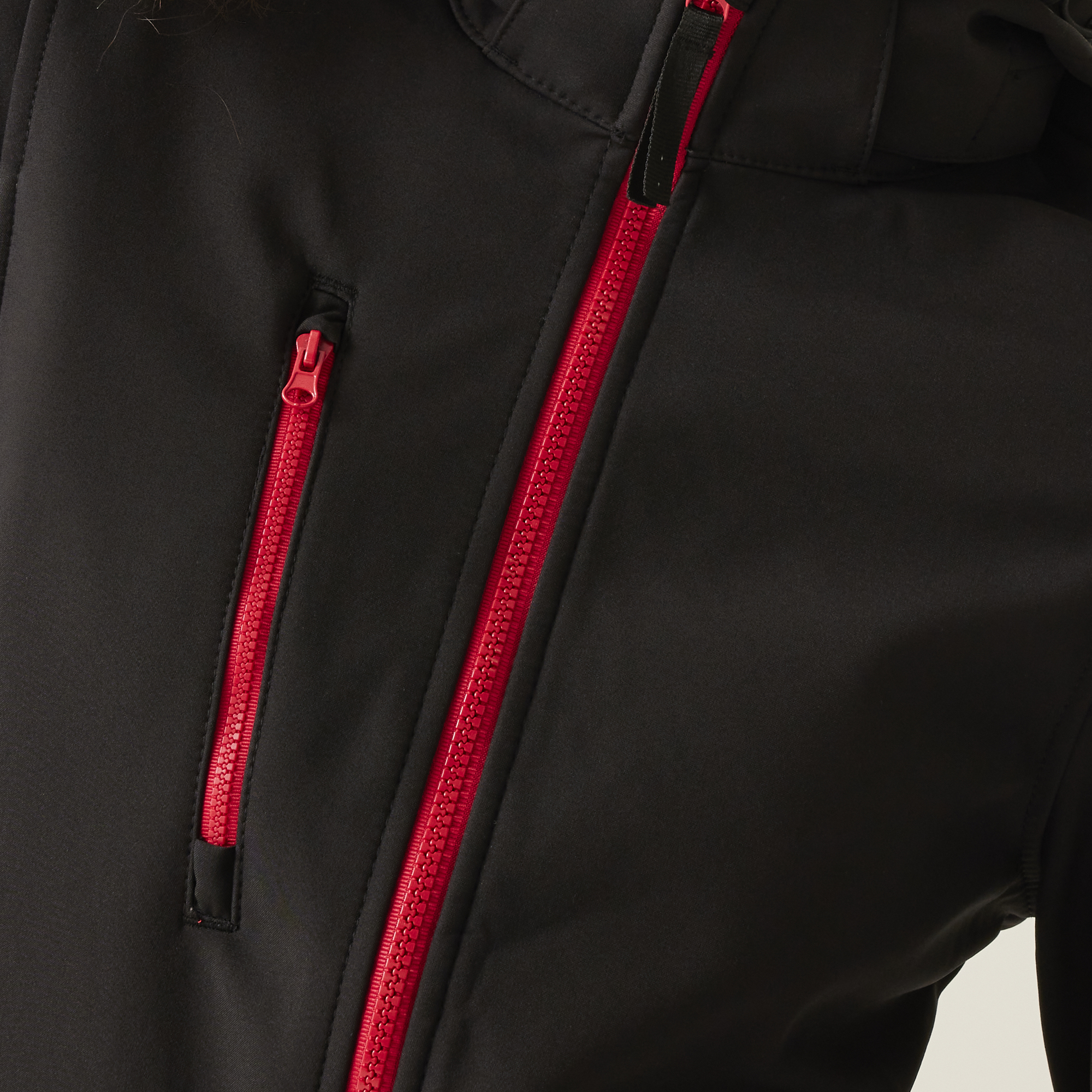 Women´s Venturer 3-Layer Printable Hooded Softshell Jacket