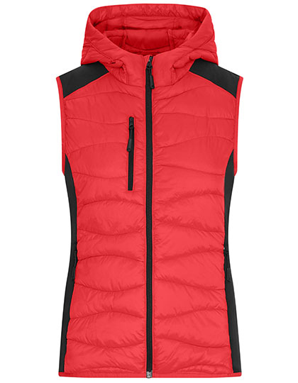Weste – Ladies´ Hybrid Vest