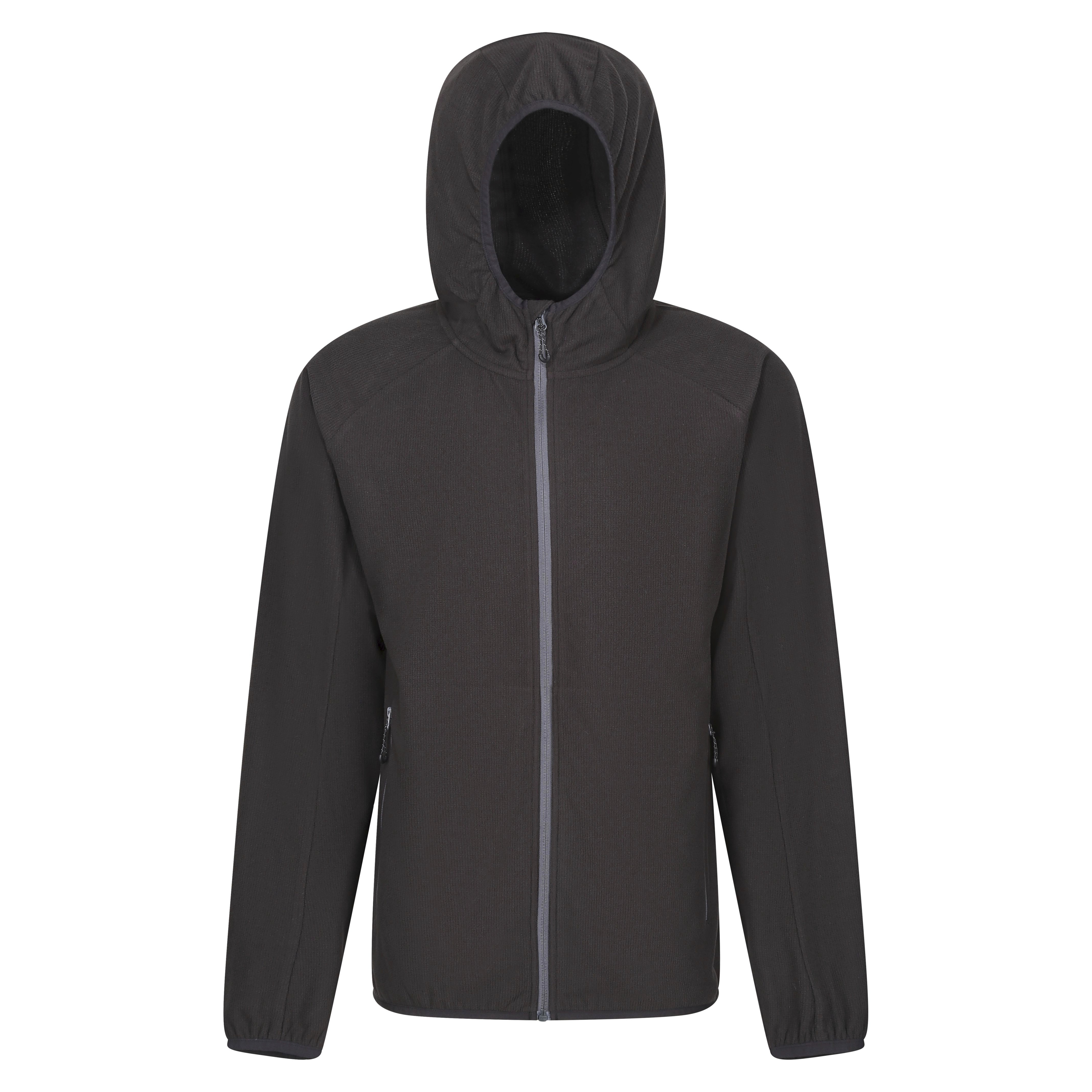 Jacke – Navigate Hooded Full Zip Fleece