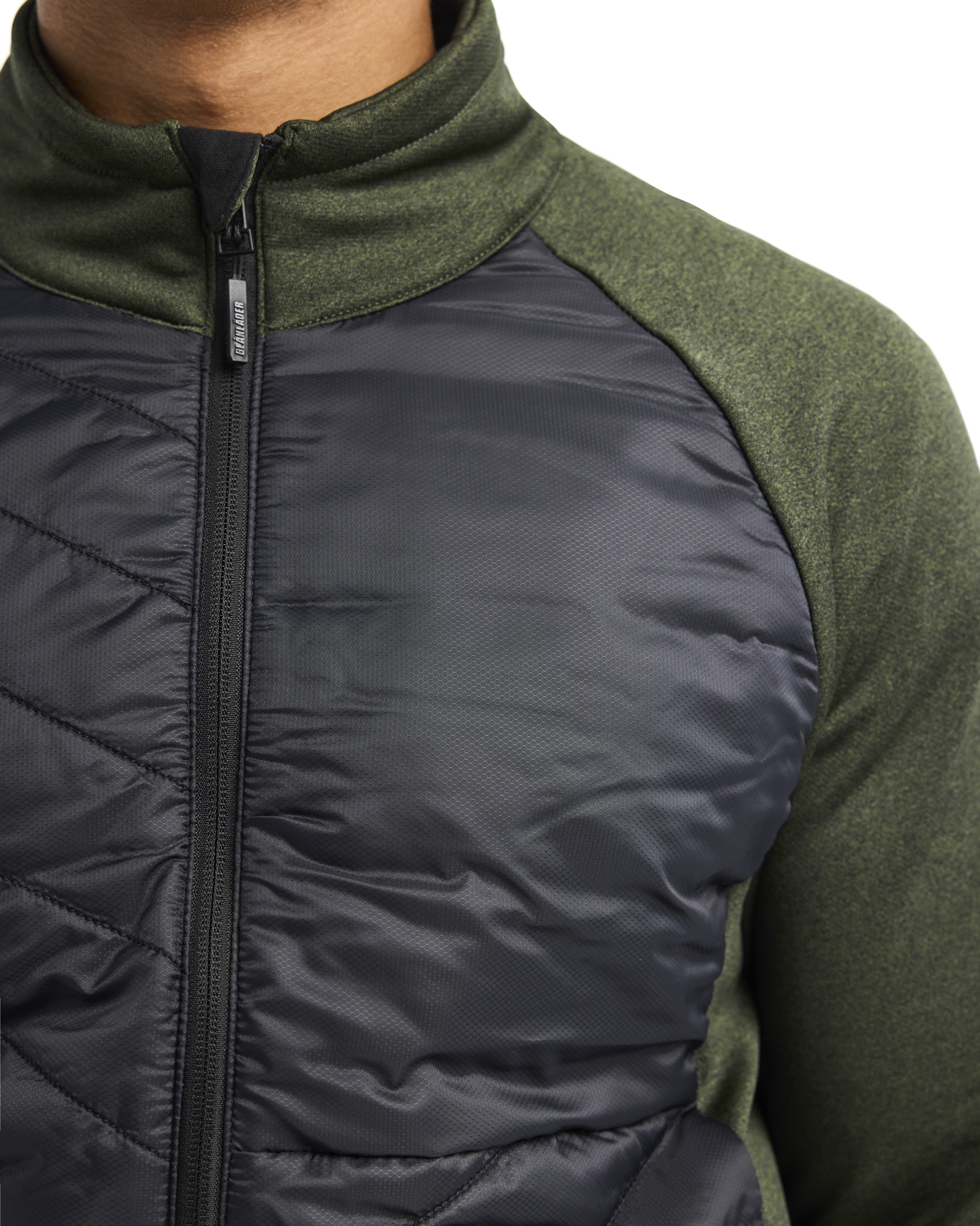 Hybrid Sweater