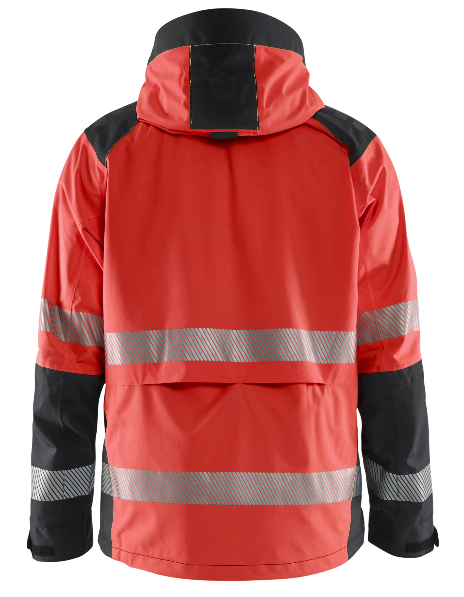 High Vis Shell Jacke