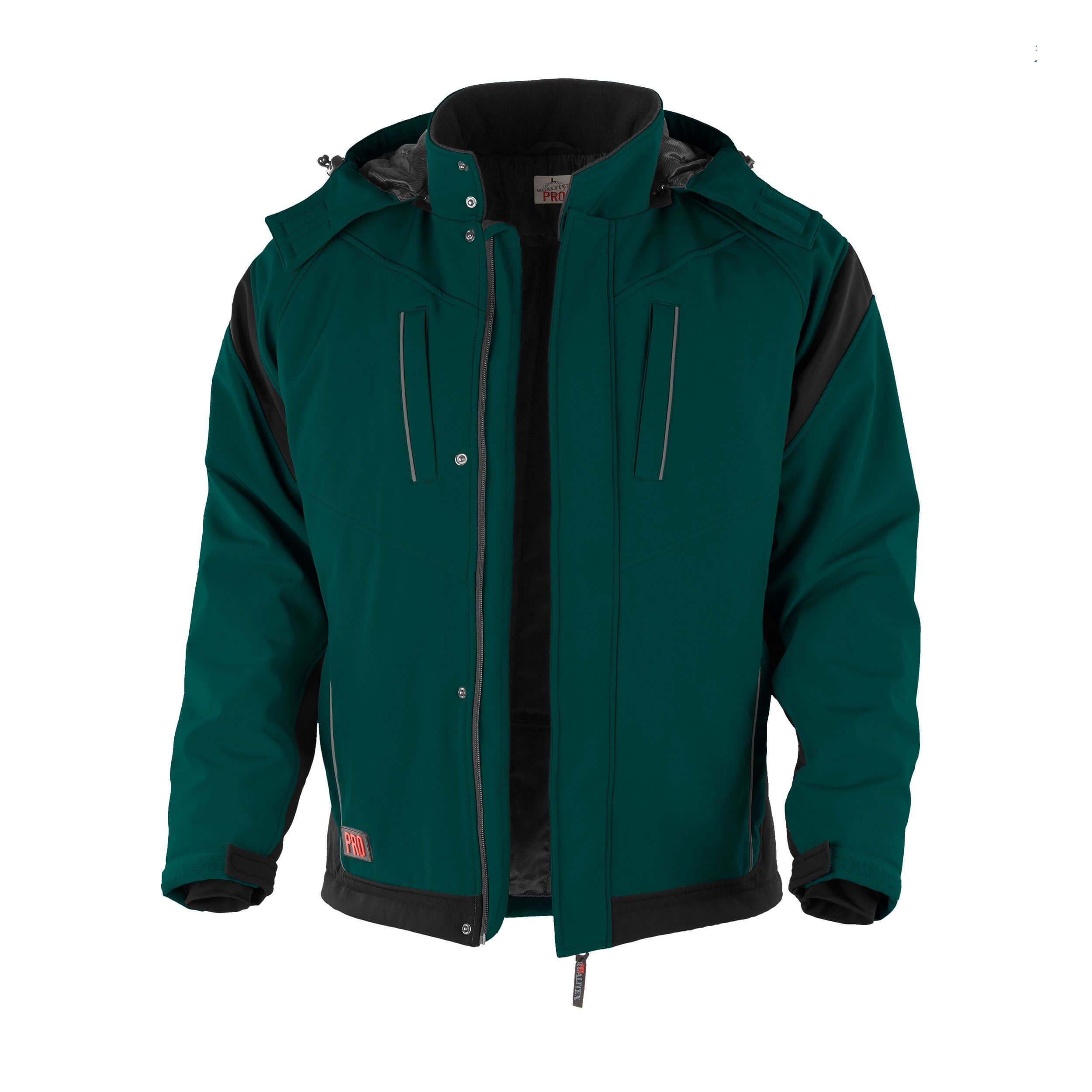 Winter Arbeitsjacke - Softshelljacke "Pro"