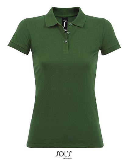 Women´s Polo Shirt Perfect