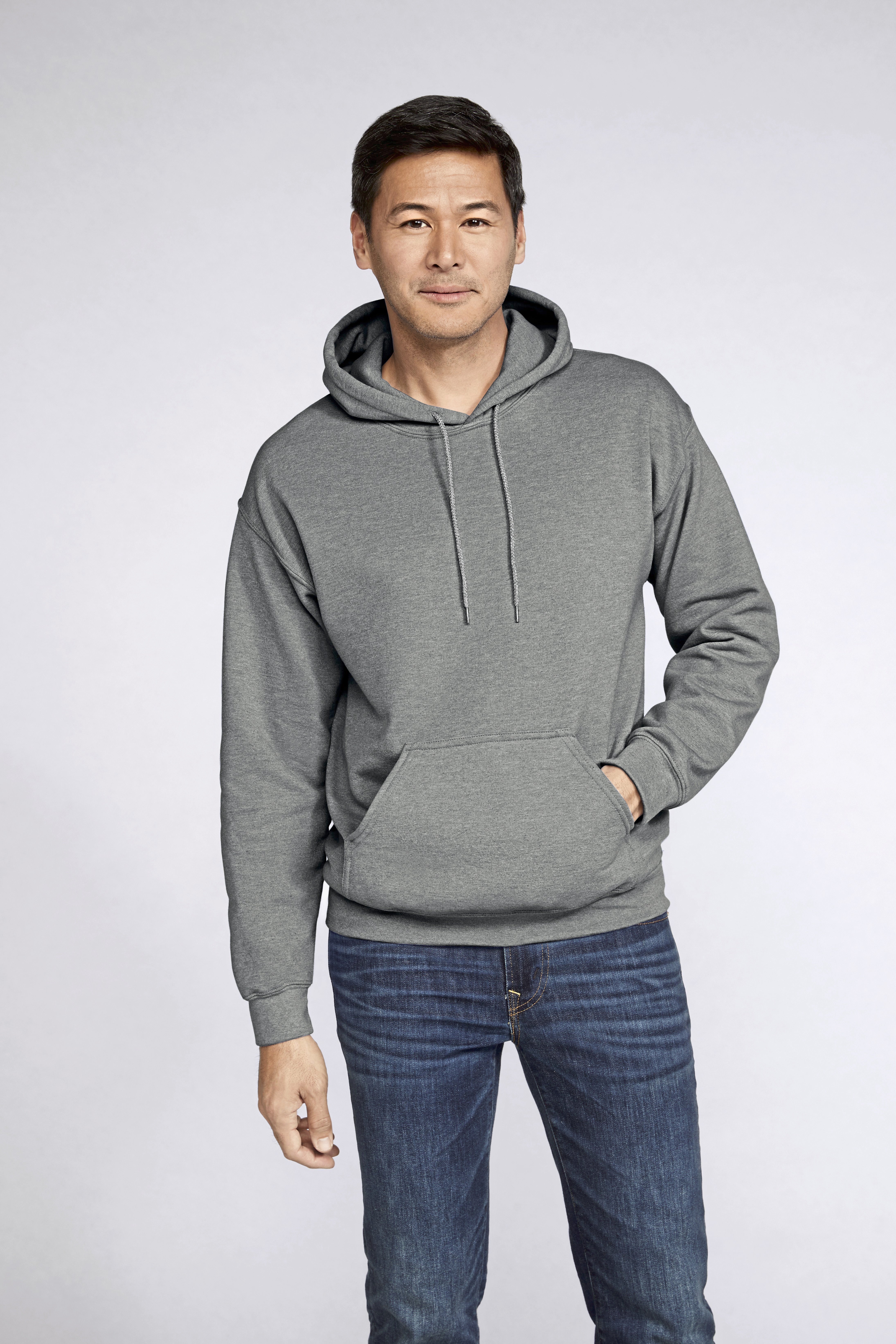 Heavy Blend Adult Hooded Sweatshirt