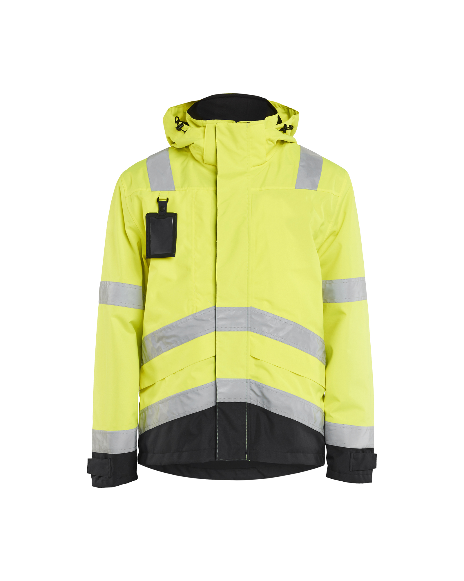 High Vis Funktionsjacke