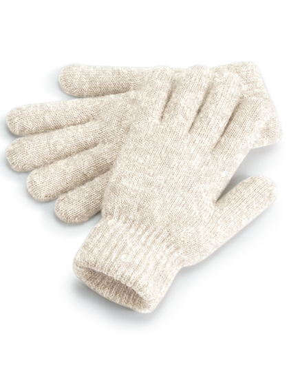 Handschuh – Cosy Ribbed Cuff Gloves