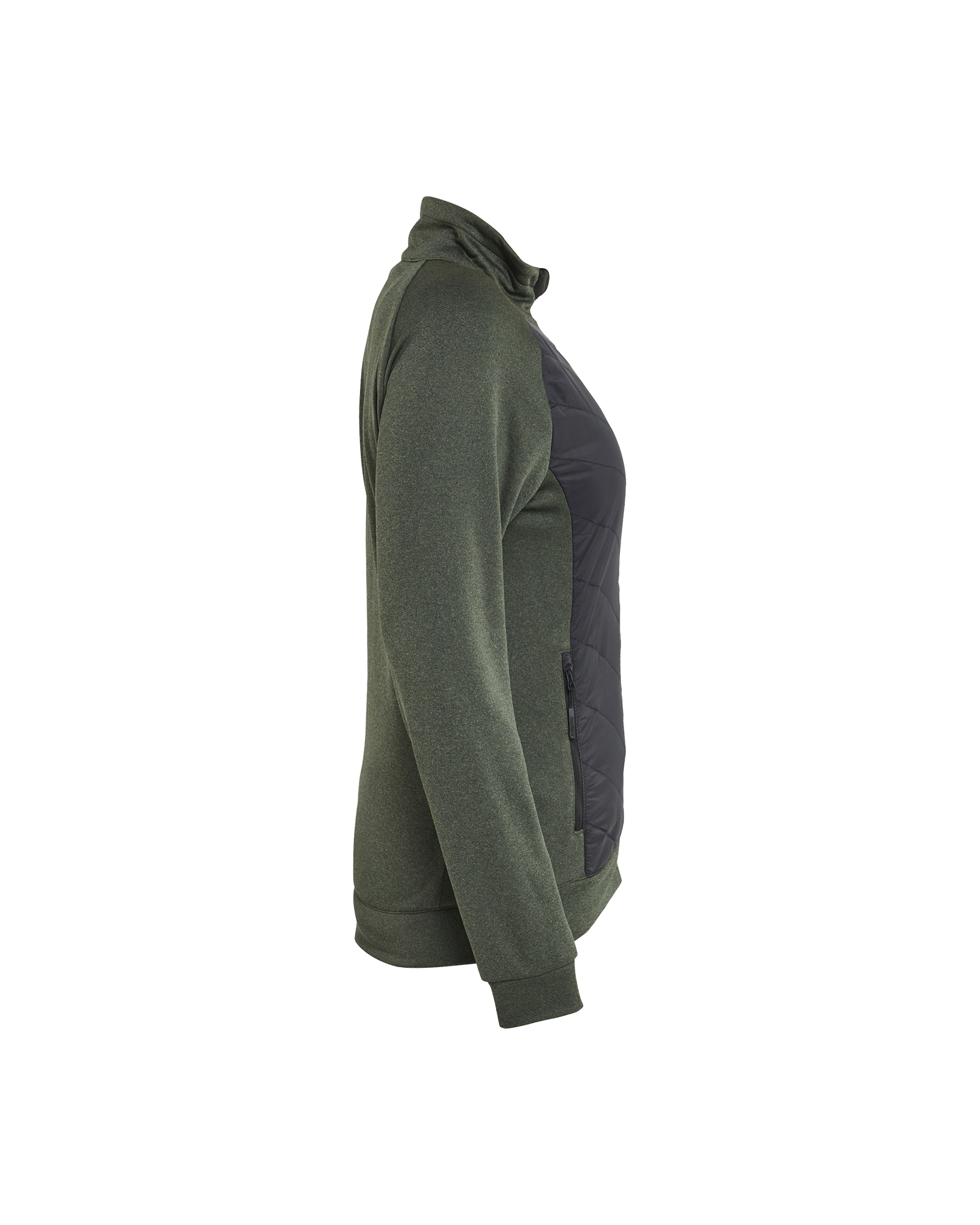 Damen Hybrid Sweater