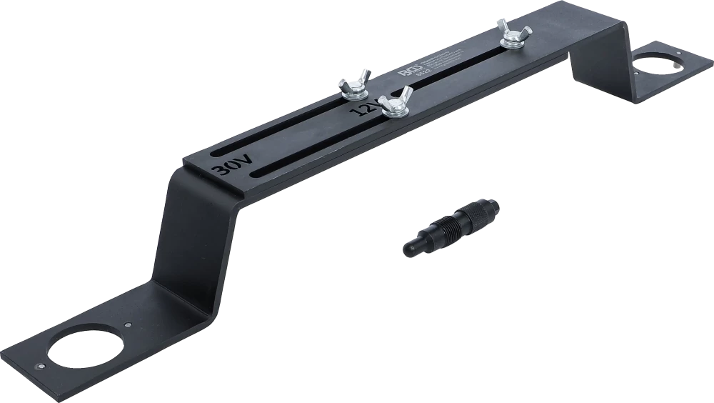 Fixierwerkzeug Nockenwelle, für VAG, verstellbar, 12 V / 30 V
