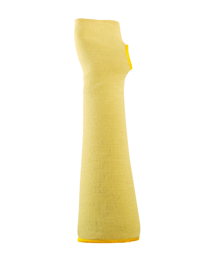 teXXor® Unterarmschutz ARAMID goldgelb