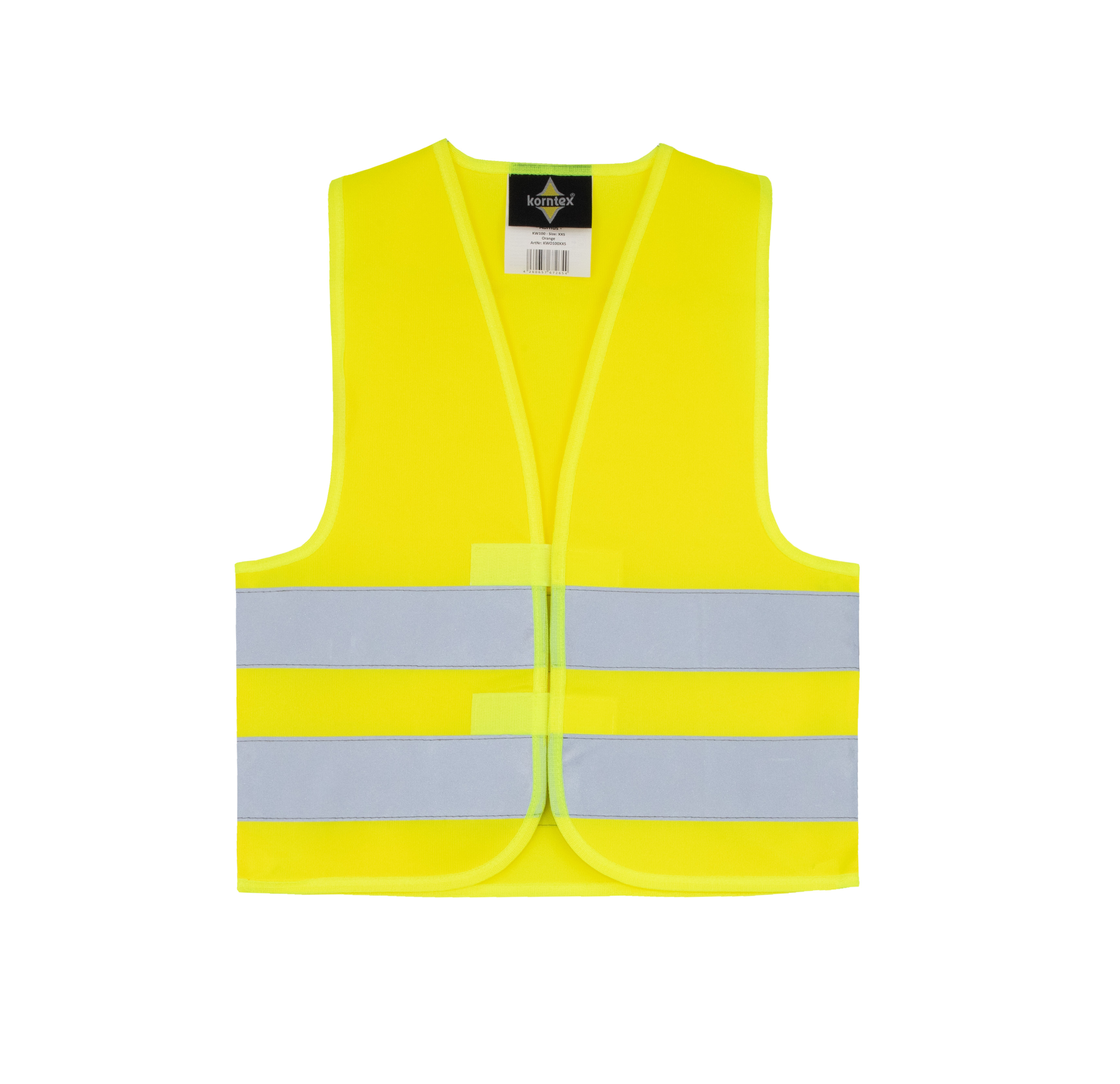 Weste – Kids´ Hi-Vis Safety Vest Aarhus