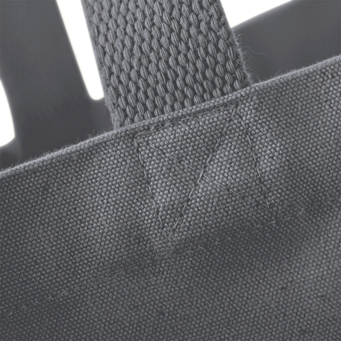 Tasche – Oversized Canvas Bag