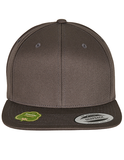 Cap – Organic Cotton Snapback