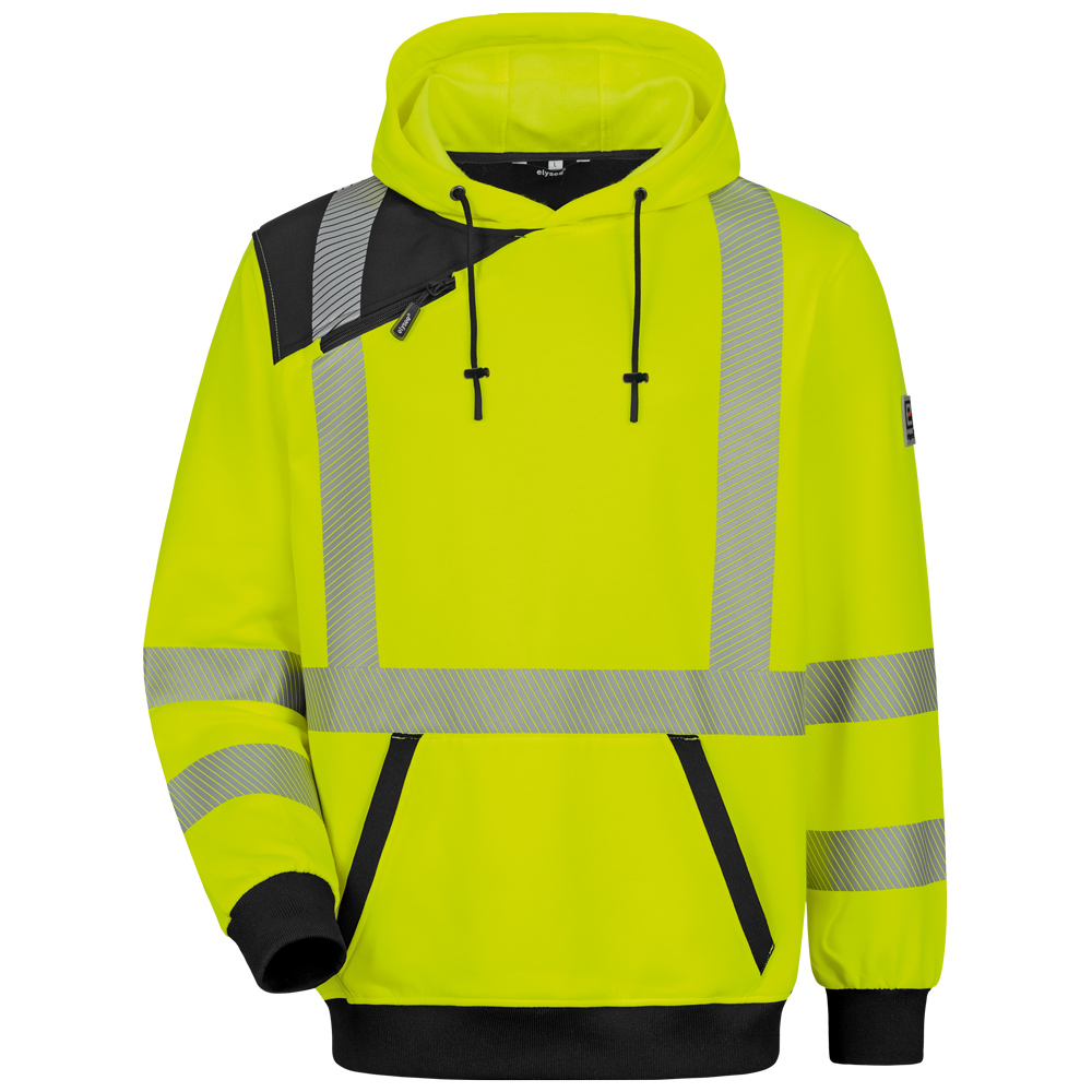Warnschutz-Hoodie Miletto