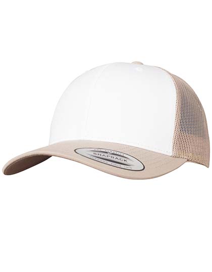 Cap – Retro Trucker Colored Front