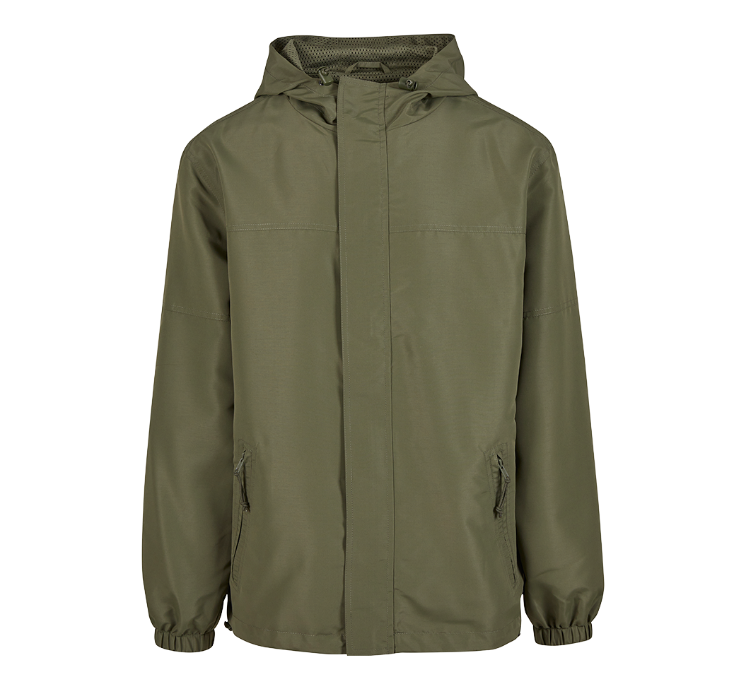 Light Windbreaker Frontzip