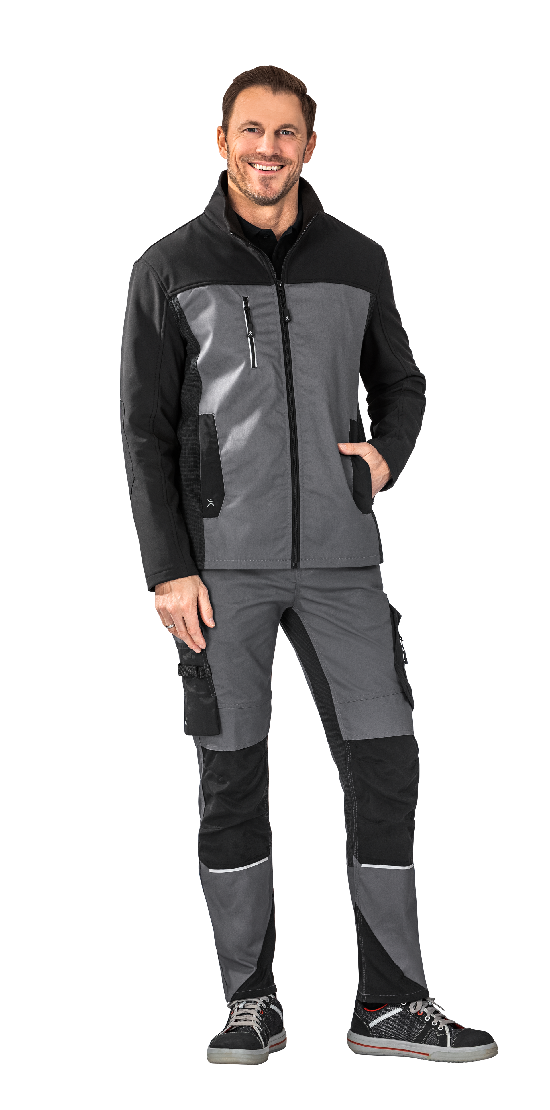 PLANAM Herren Hybridjacke Norit