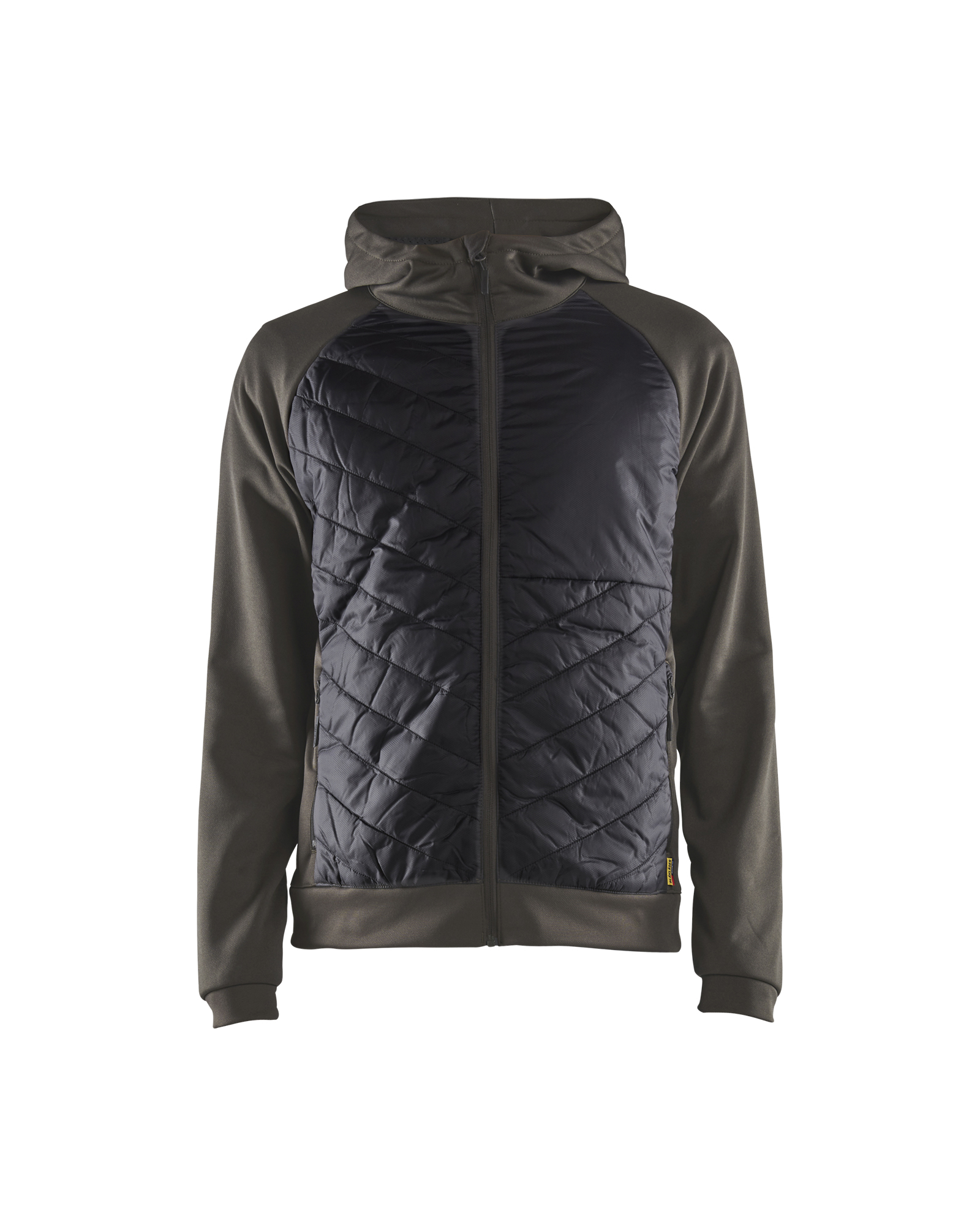 Hybrid Sweater