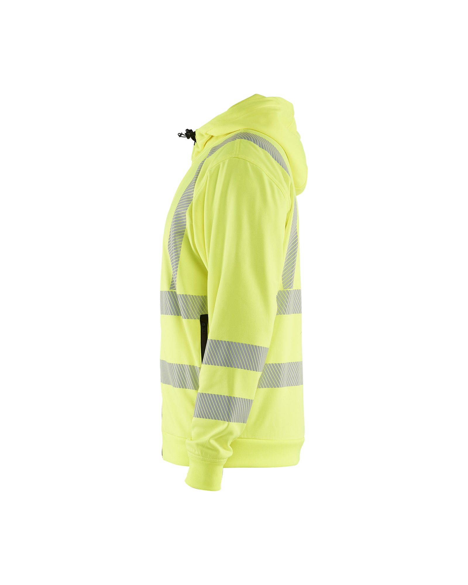 High Vis Kapuzenjacke