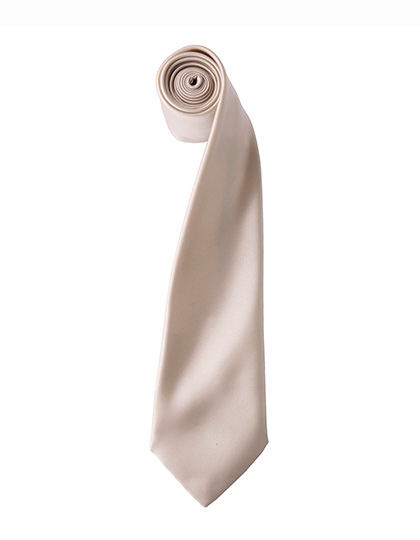 Krawatte – Colours Collection Satin Tie