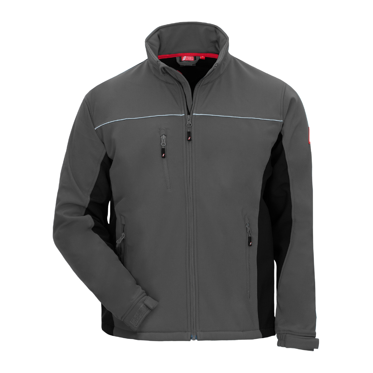 Kapuze MOTION TEX LIGHT Softshelljacke