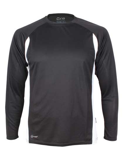 T-Shirt – Racer Long Sleeve Tech Tee