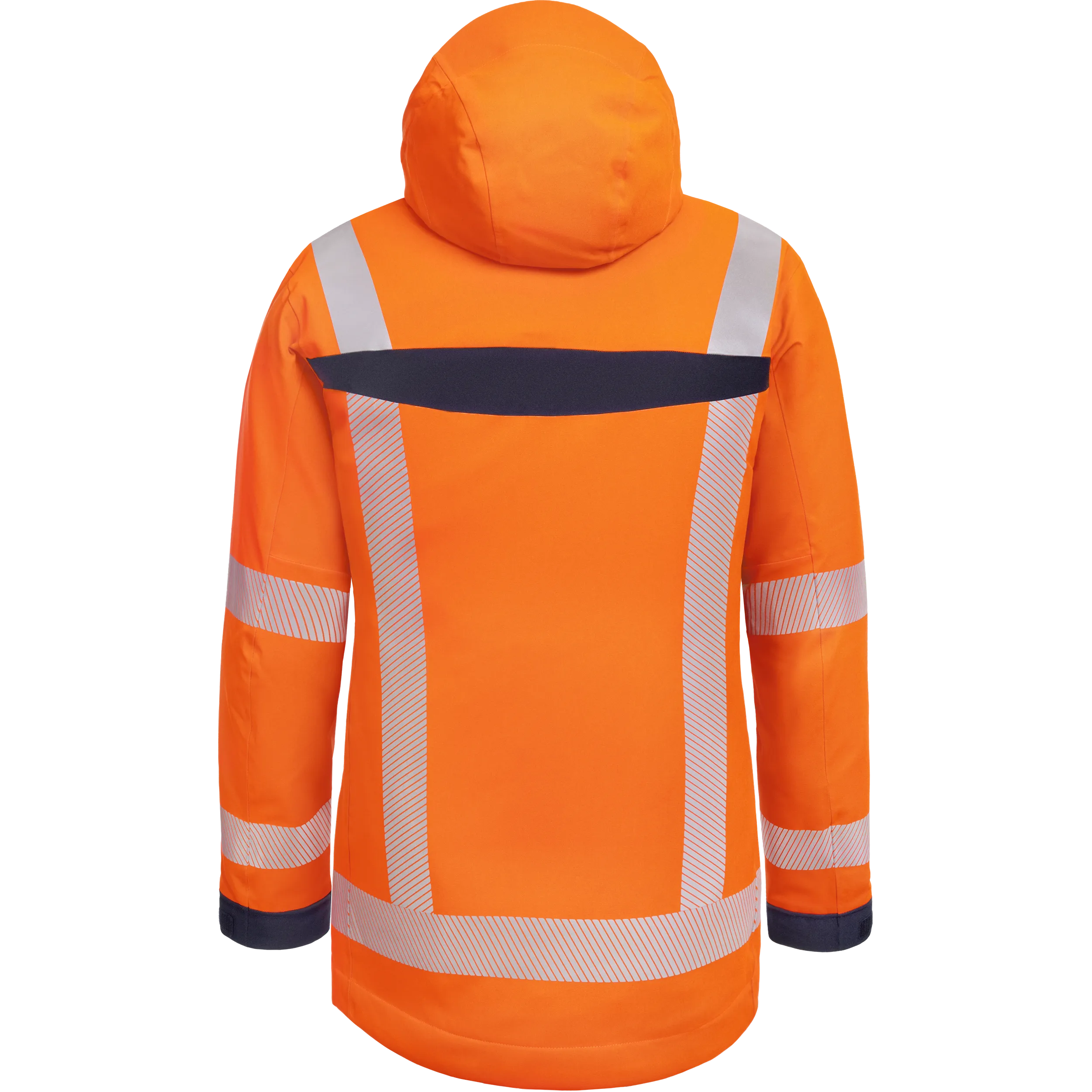 Winter Hardshelljacke "Allround-Warnschutz" mit PrimaLoft Wattierung