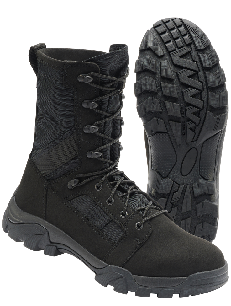 Defense Boots