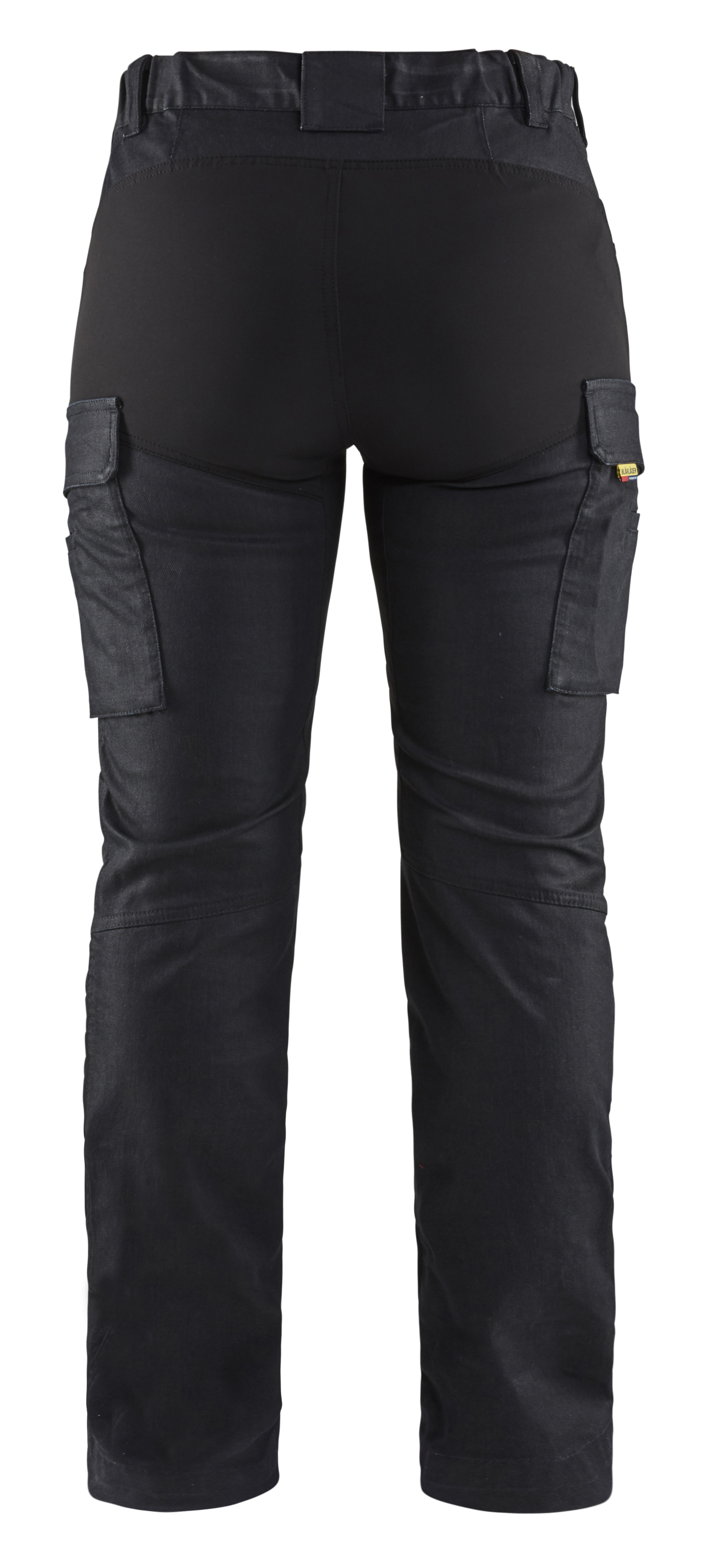 Damen Service Arbeitshose Denim Stretch