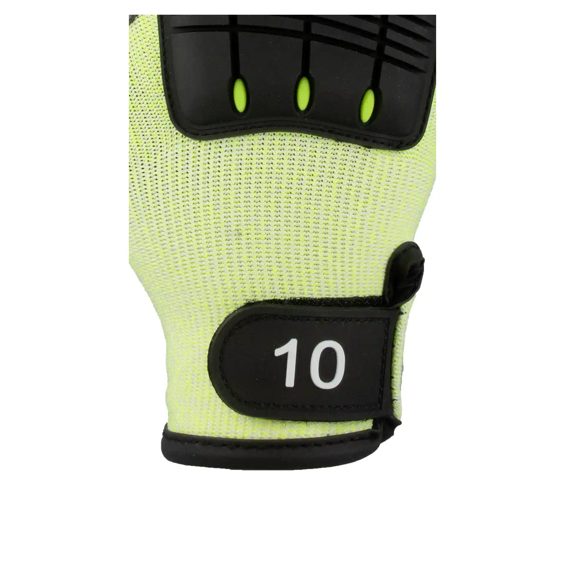 Montage-Schnittschutz-Handschuh M200 mit TPU-Protektor