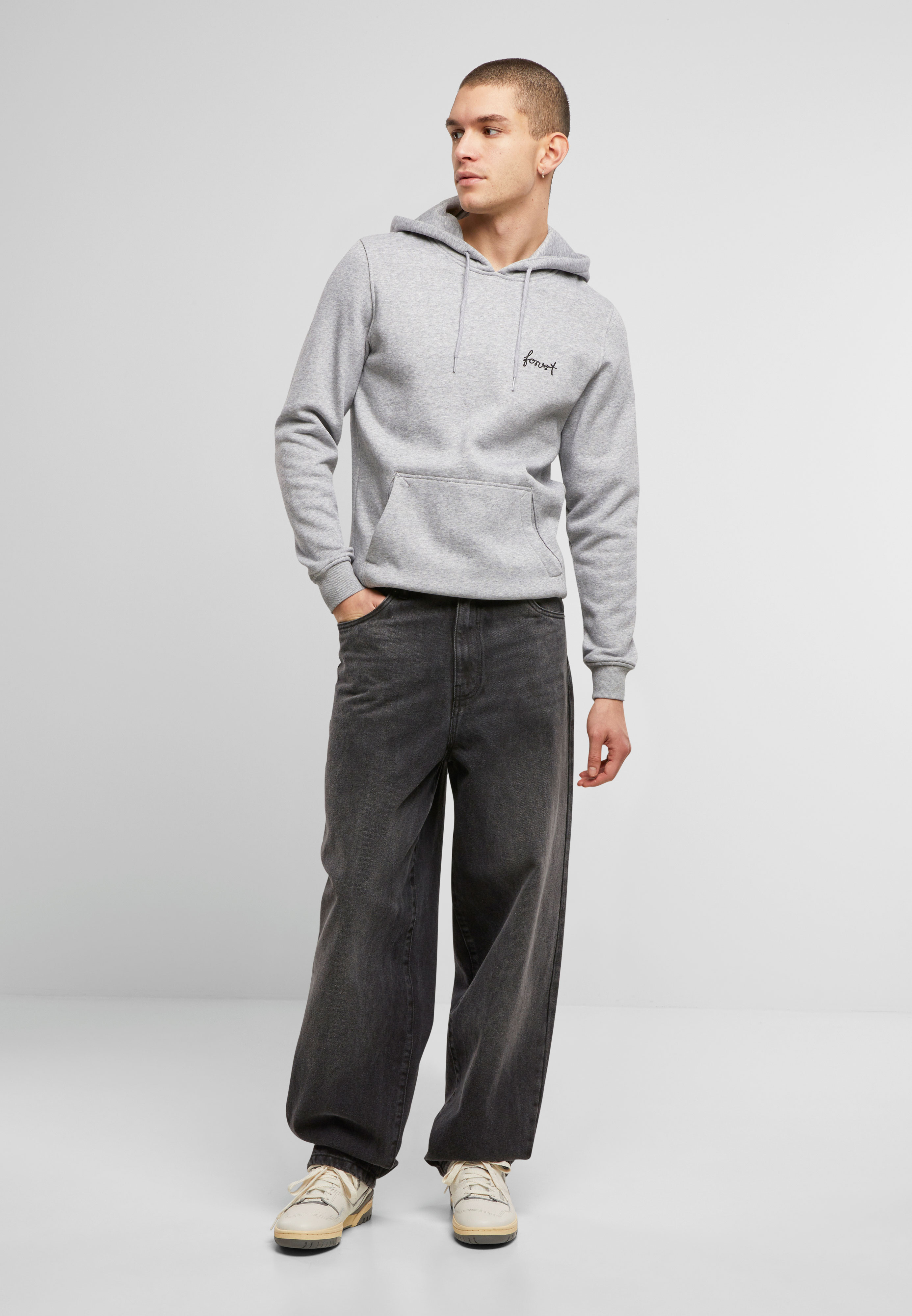 Forvert Heavy Hoodie Ventura
