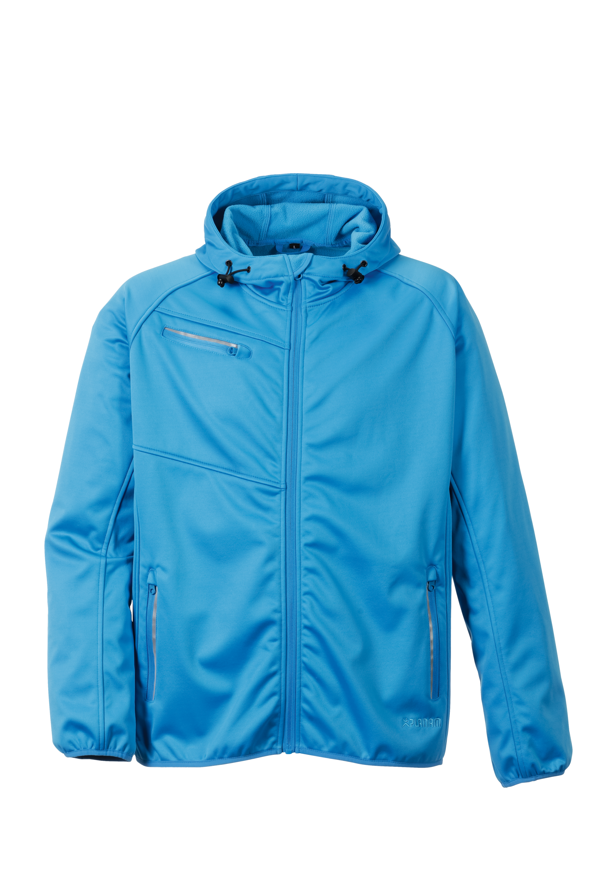 PLANAM Fog Softshelljacke Outdoor