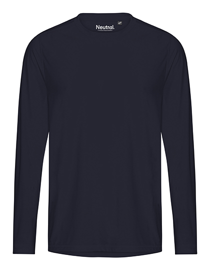 Recycled Performance Long Sleeve T-Shirt