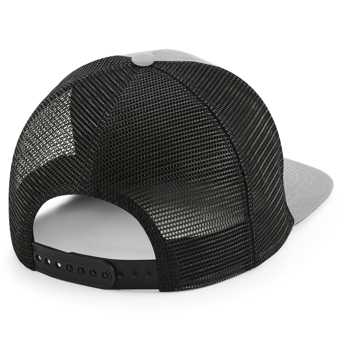 Original Flat Peak 6 Panel Trucker Cap