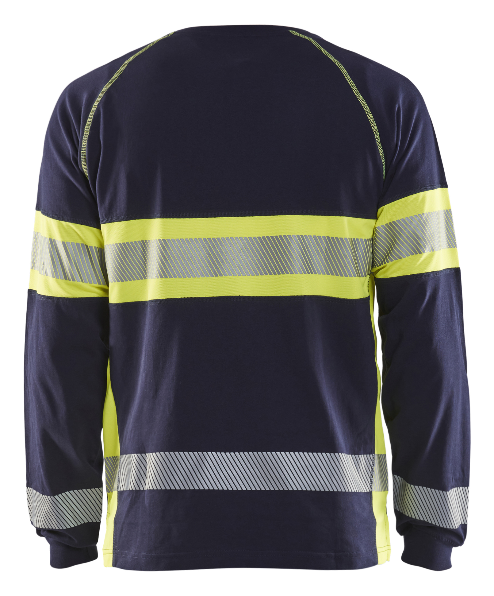 High Vis Langarmshirt