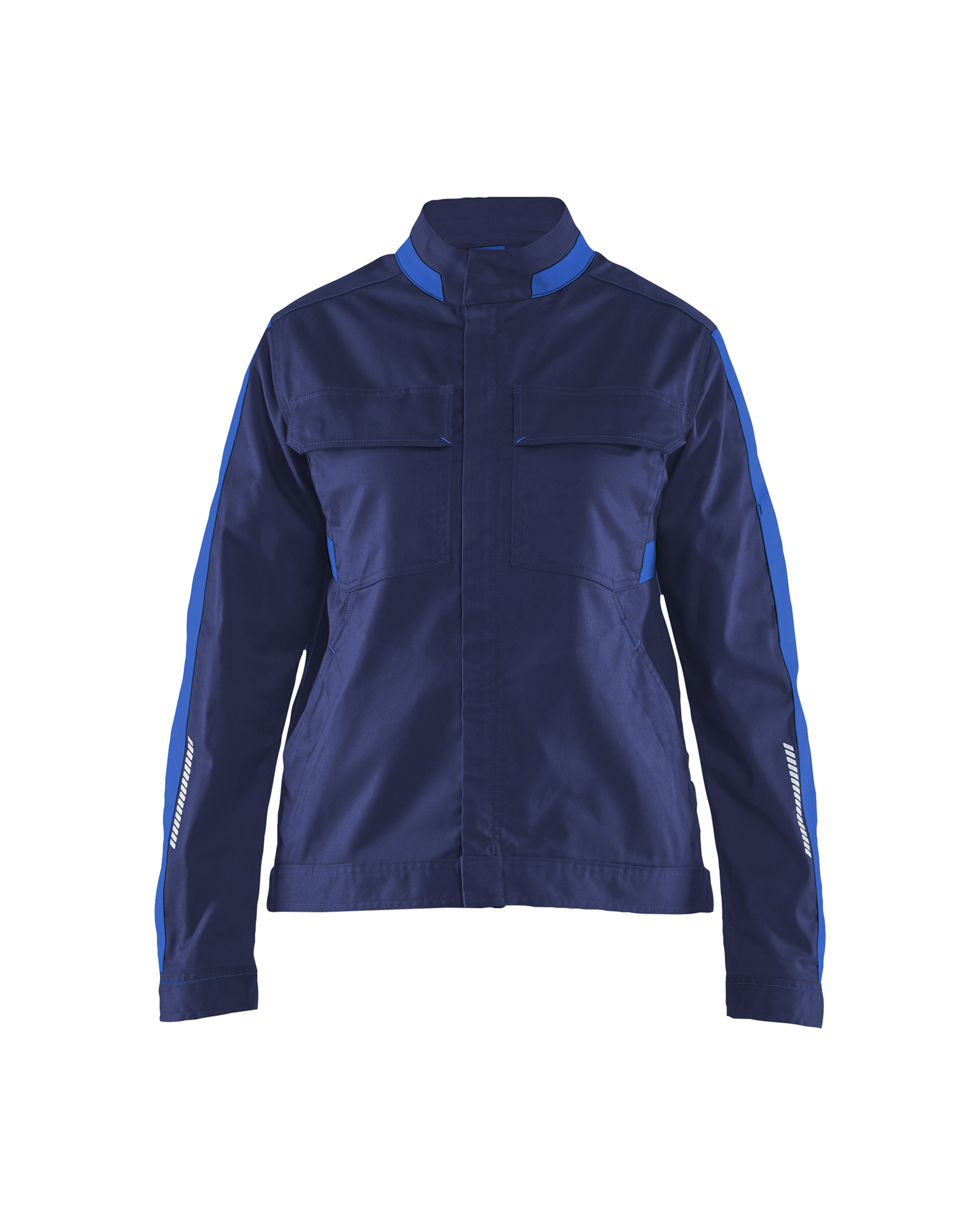 Damen Industrie Jacke Stretch