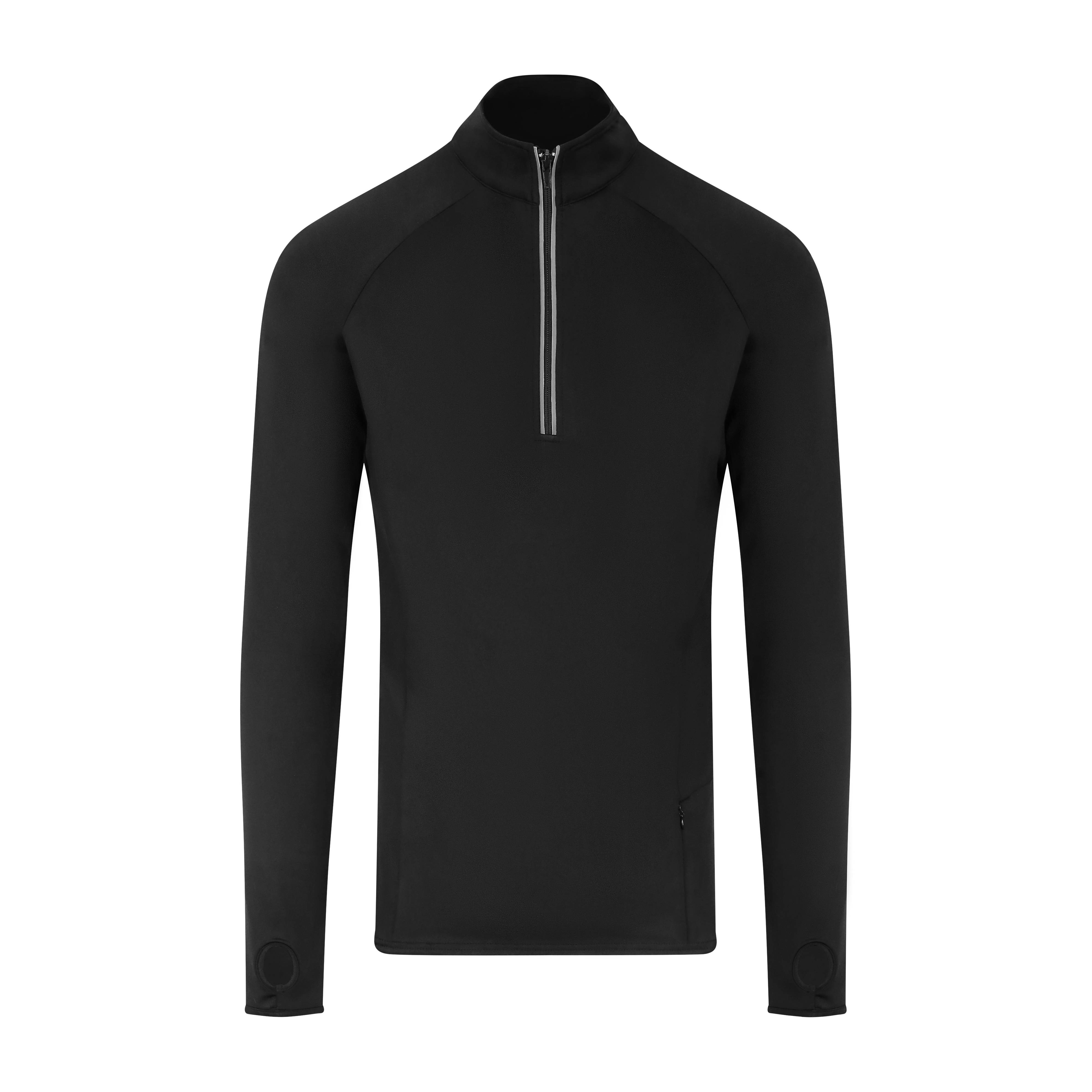 T-Shirt – Cool-Flex 1/2 Zip Top